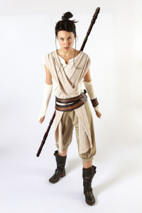 Drea offers a variety of activities and costumes for birthday parties!