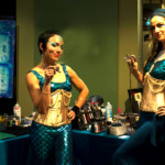 Temp tattoos, airbrush, UV glow paint, and other art based teen event services by www.magikidz.com