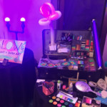 Temp tattoos, airbrush, UV glow paint, and other art based teen event services by www.magikidz.com